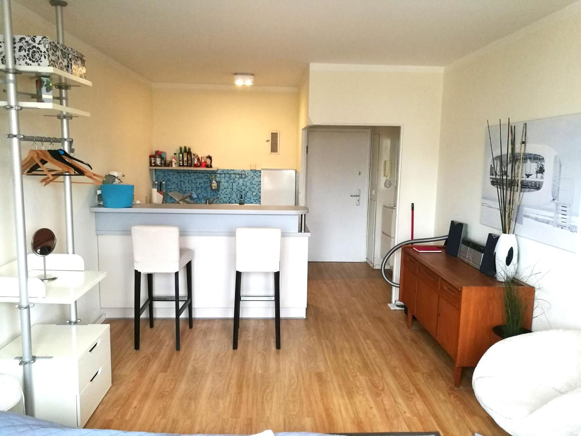 Mitte Von Mitte - Blick Auf Den Turm Apartamento *